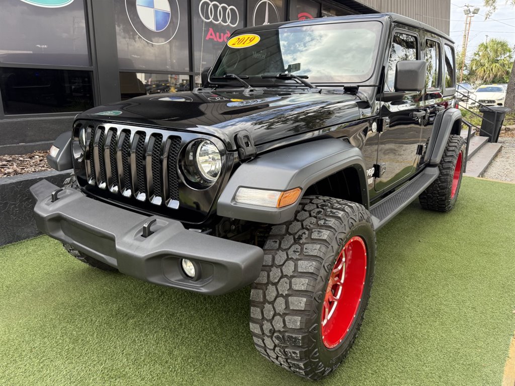 jeep wrangler unlimited 2019 1C4HJXDG5KW518895 image jeep wrangler unlimited 2019 1C4HJXDG5KW518895 image